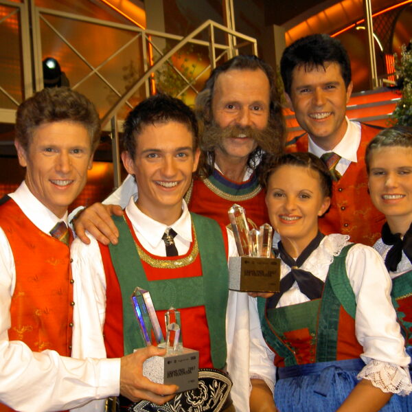 Wien - Grand Prix der Volksmusik 2007